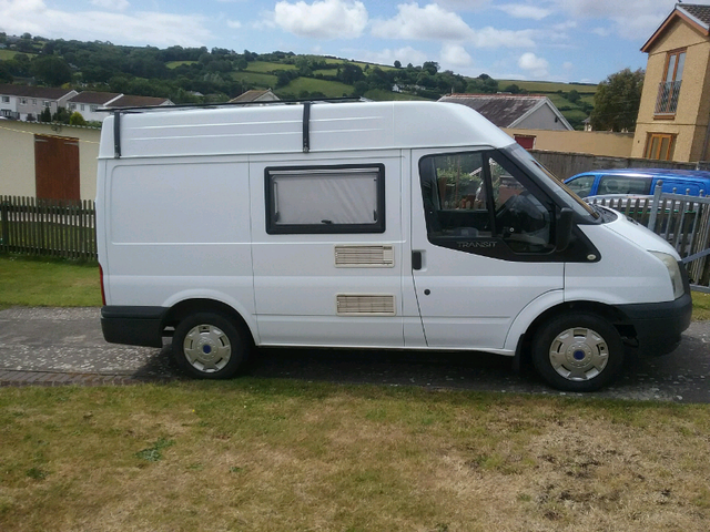 transit for sale gumtree